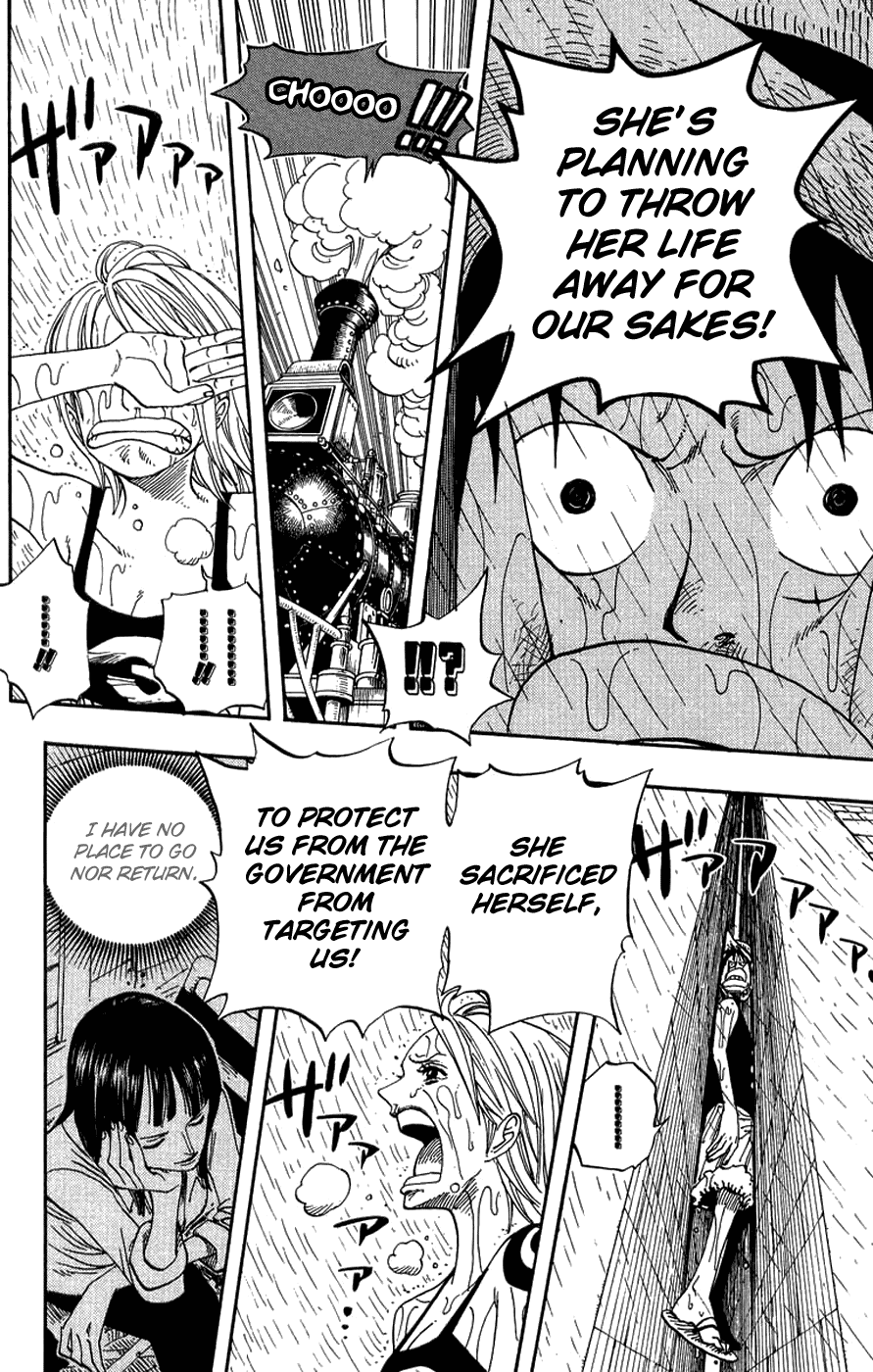 One Piece, Chapter 363 image 08